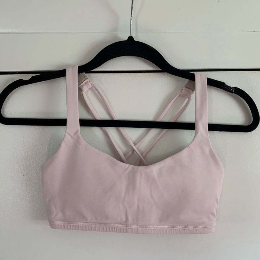 Lululemon free to be bra